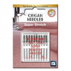 Organ Super Stretch HAx1SP 10 p